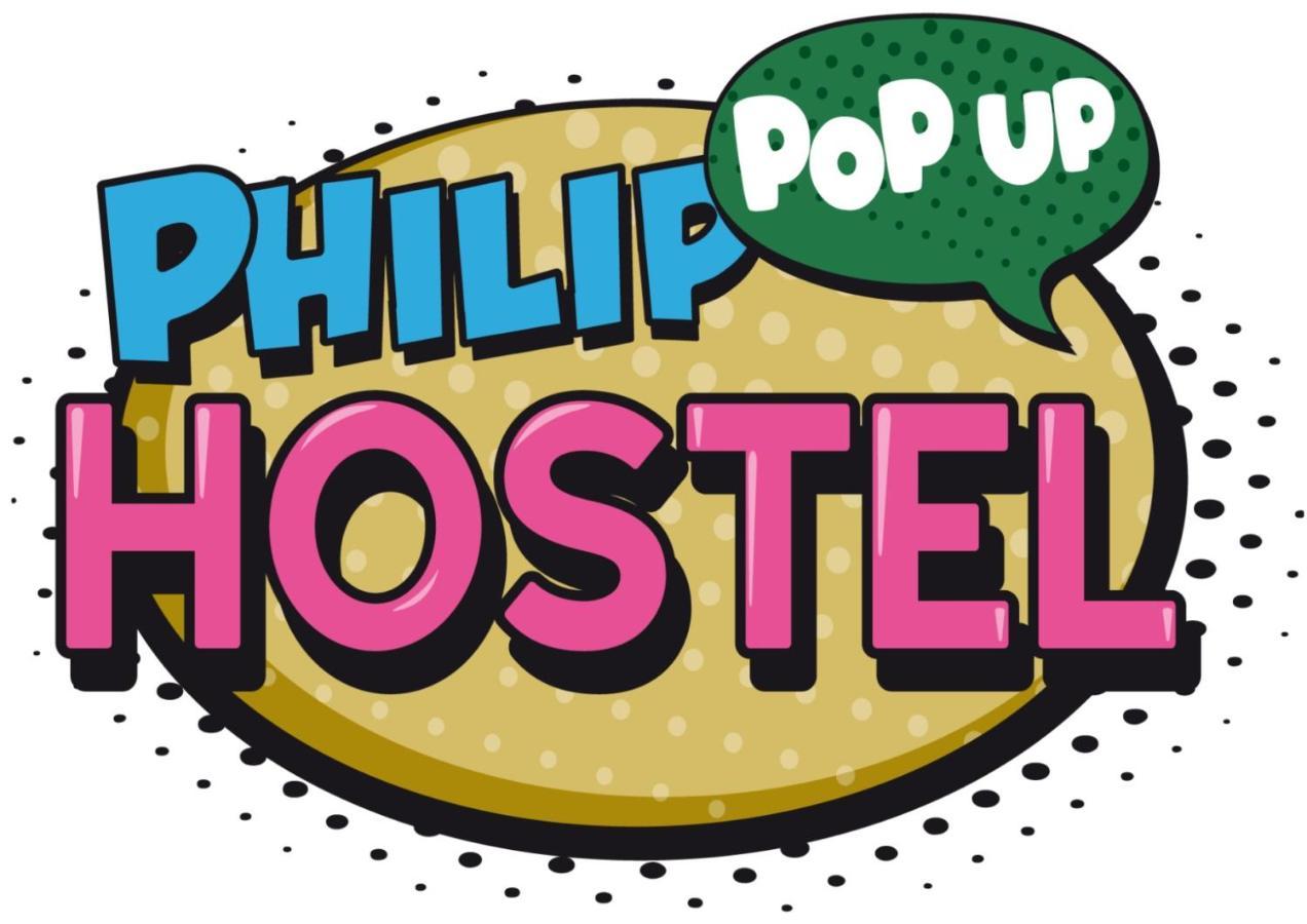 Philipop-Up Hostel Scharnitz Εξωτερικό φωτογραφία