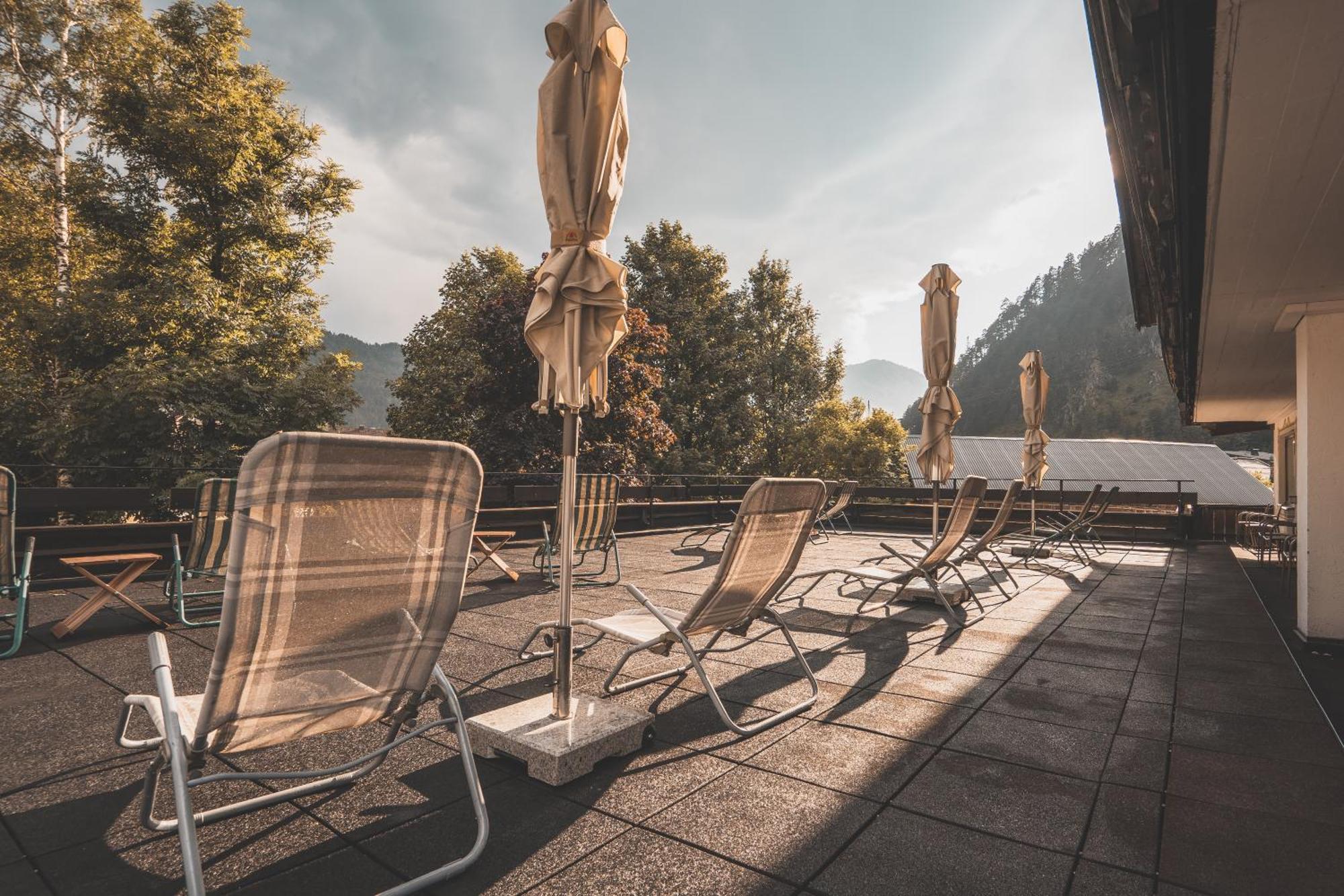Philipop-Up Hostel Scharnitz Εξωτερικό φωτογραφία