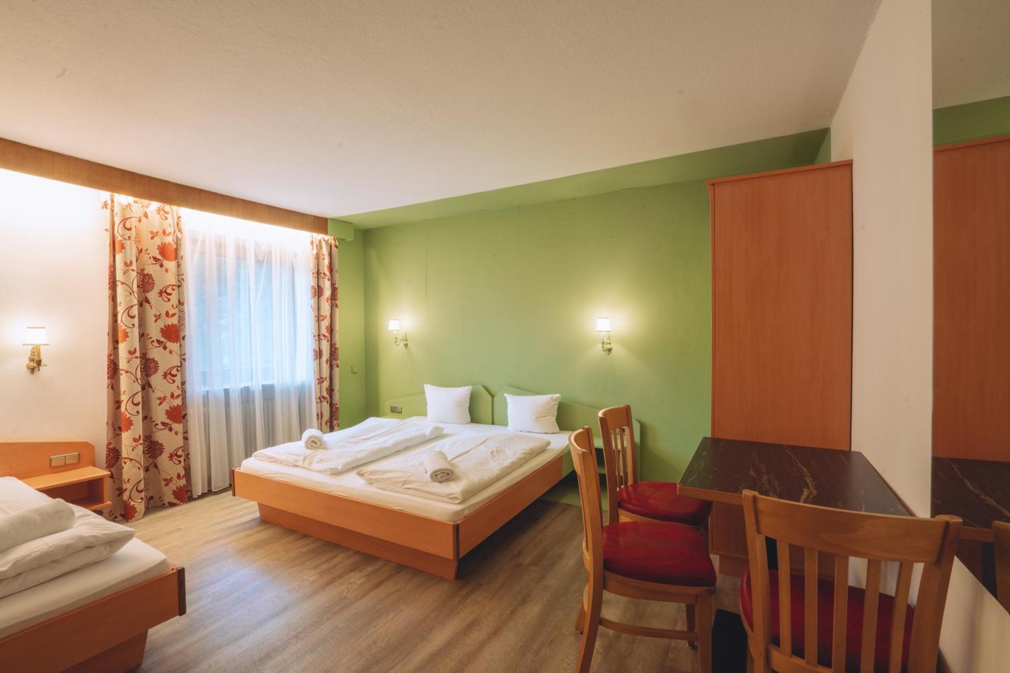 Philipop-Up Hostel Scharnitz Εξωτερικό φωτογραφία