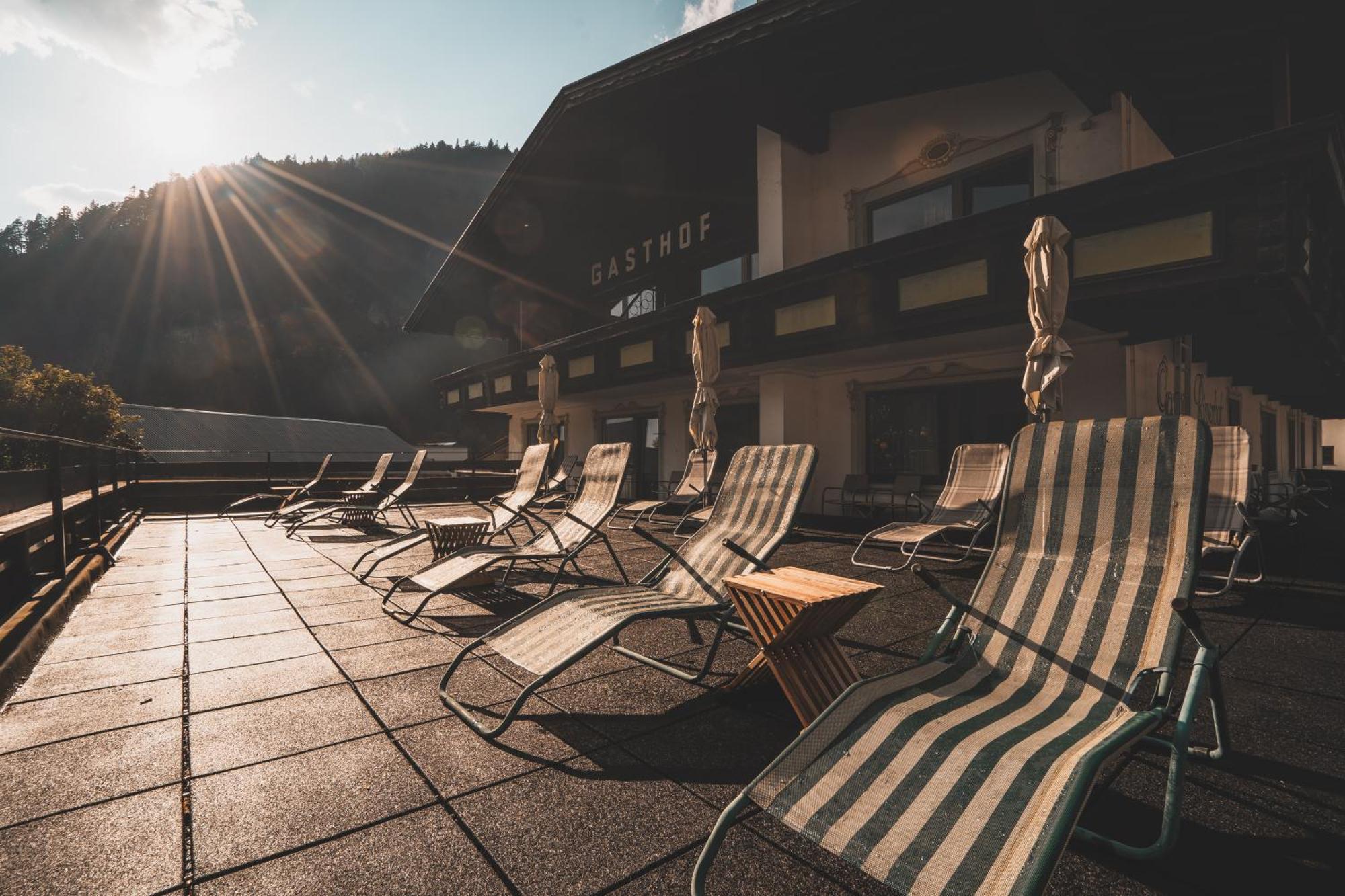 Philipop-Up Hostel Scharnitz Εξωτερικό φωτογραφία