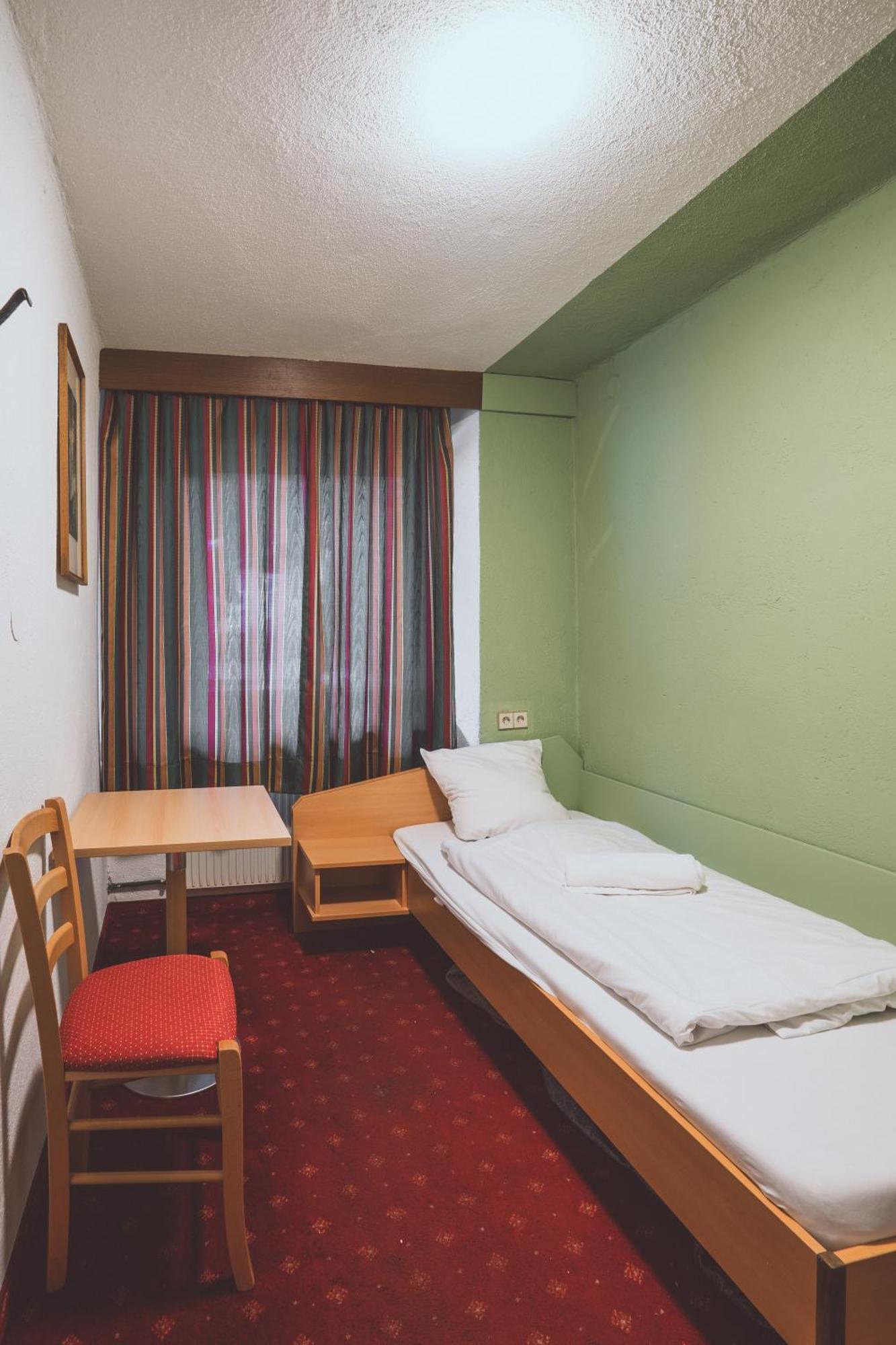 Philipop-Up Hostel Scharnitz Εξωτερικό φωτογραφία